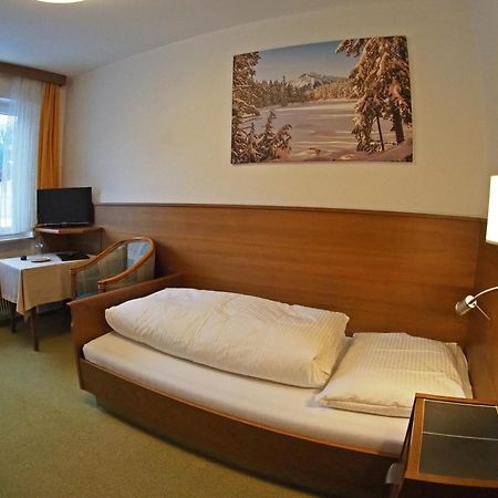 Hotel Egerthof Seefeld in Tirol Bagian luar foto