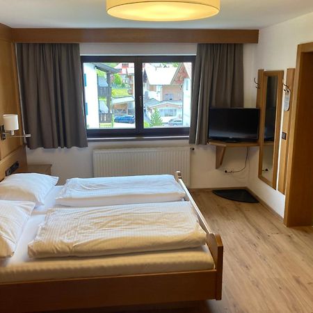 Hotel Egerthof Seefeld in Tirol Bagian luar foto