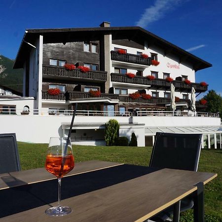 Hotel Egerthof Seefeld in Tirol Bagian luar foto
