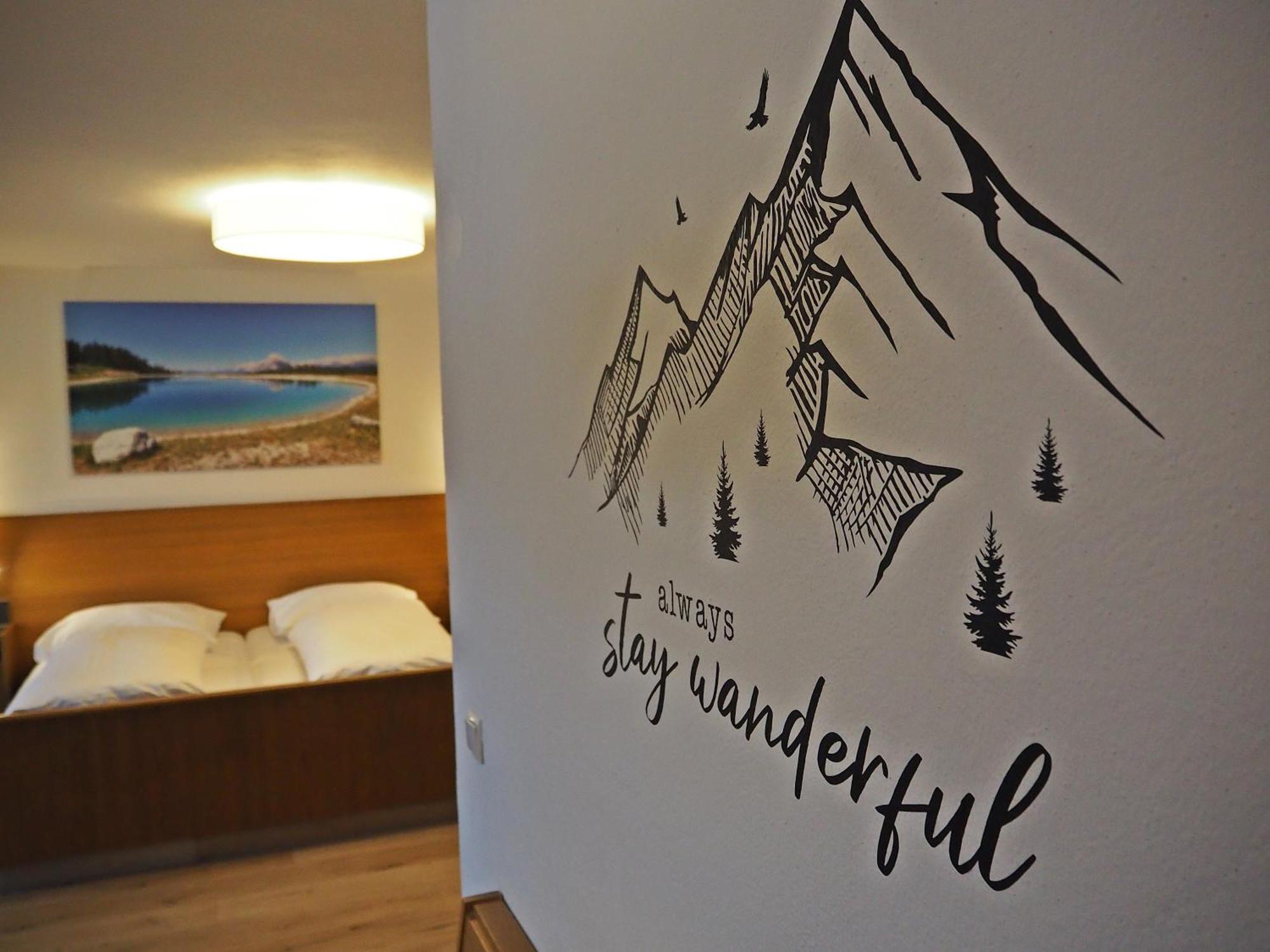 Hotel Egerthof Seefeld in Tirol Bagian luar foto
