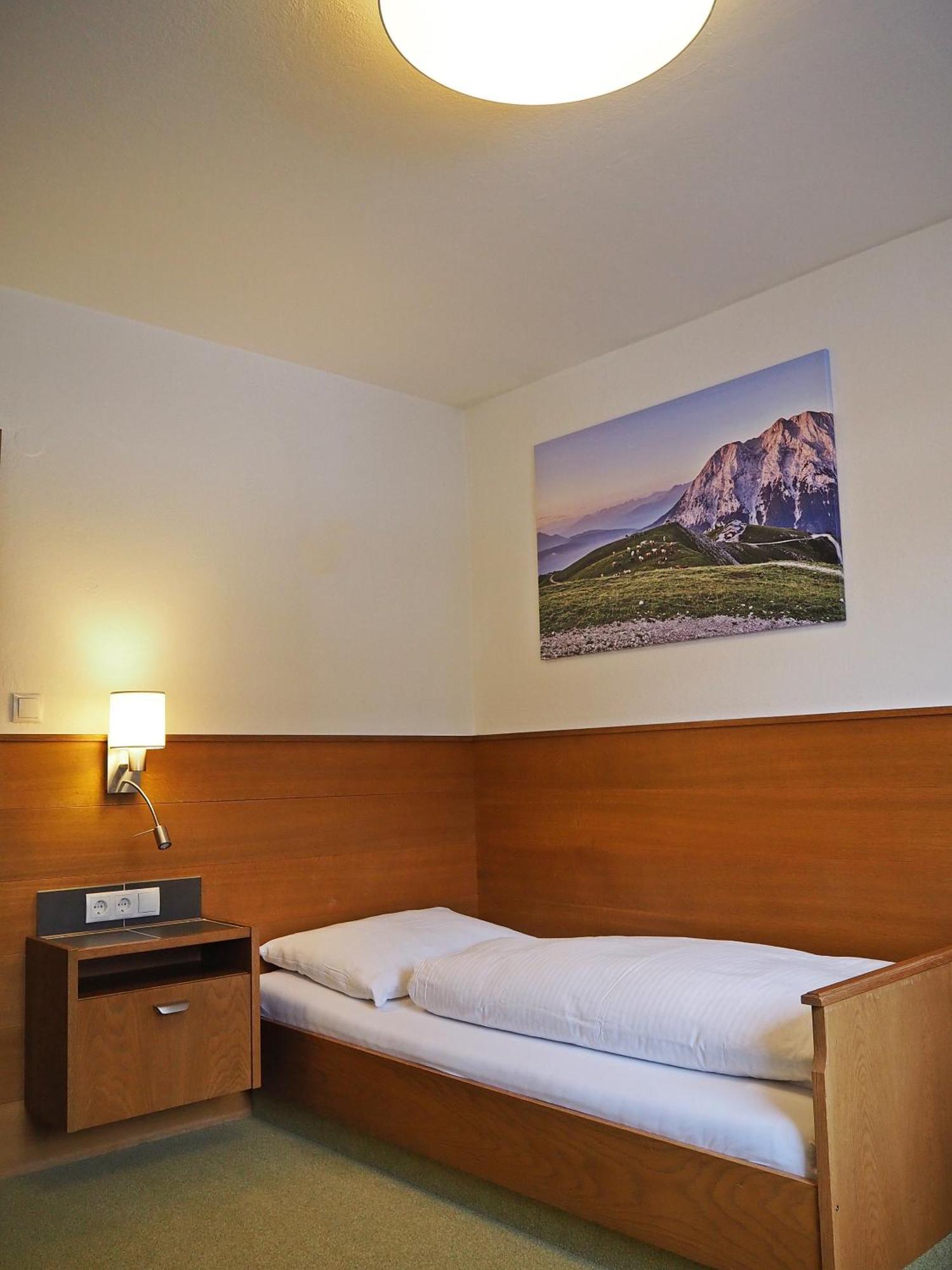 Hotel Egerthof Seefeld in Tirol Bagian luar foto