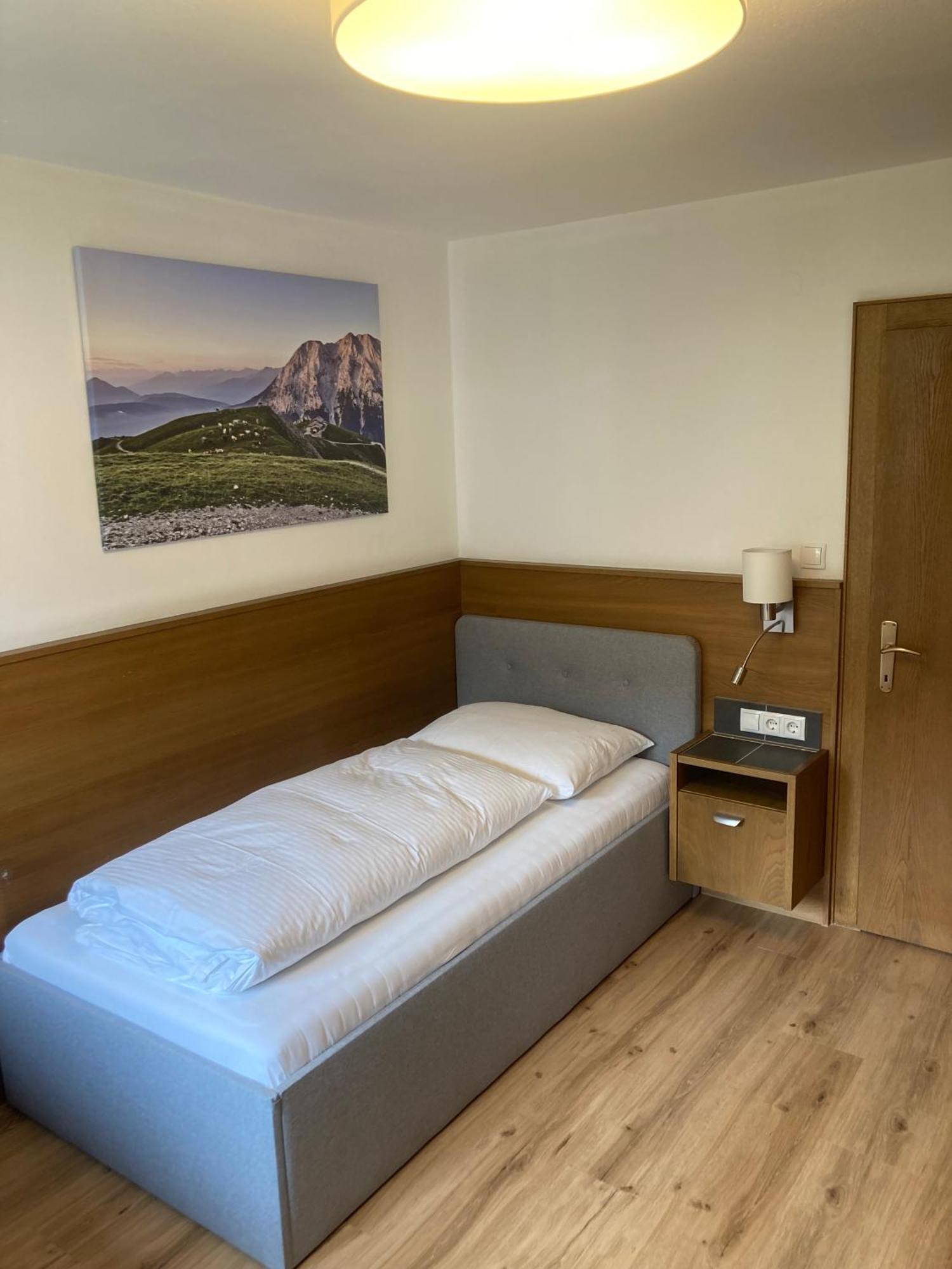 Hotel Egerthof Seefeld in Tirol Bagian luar foto