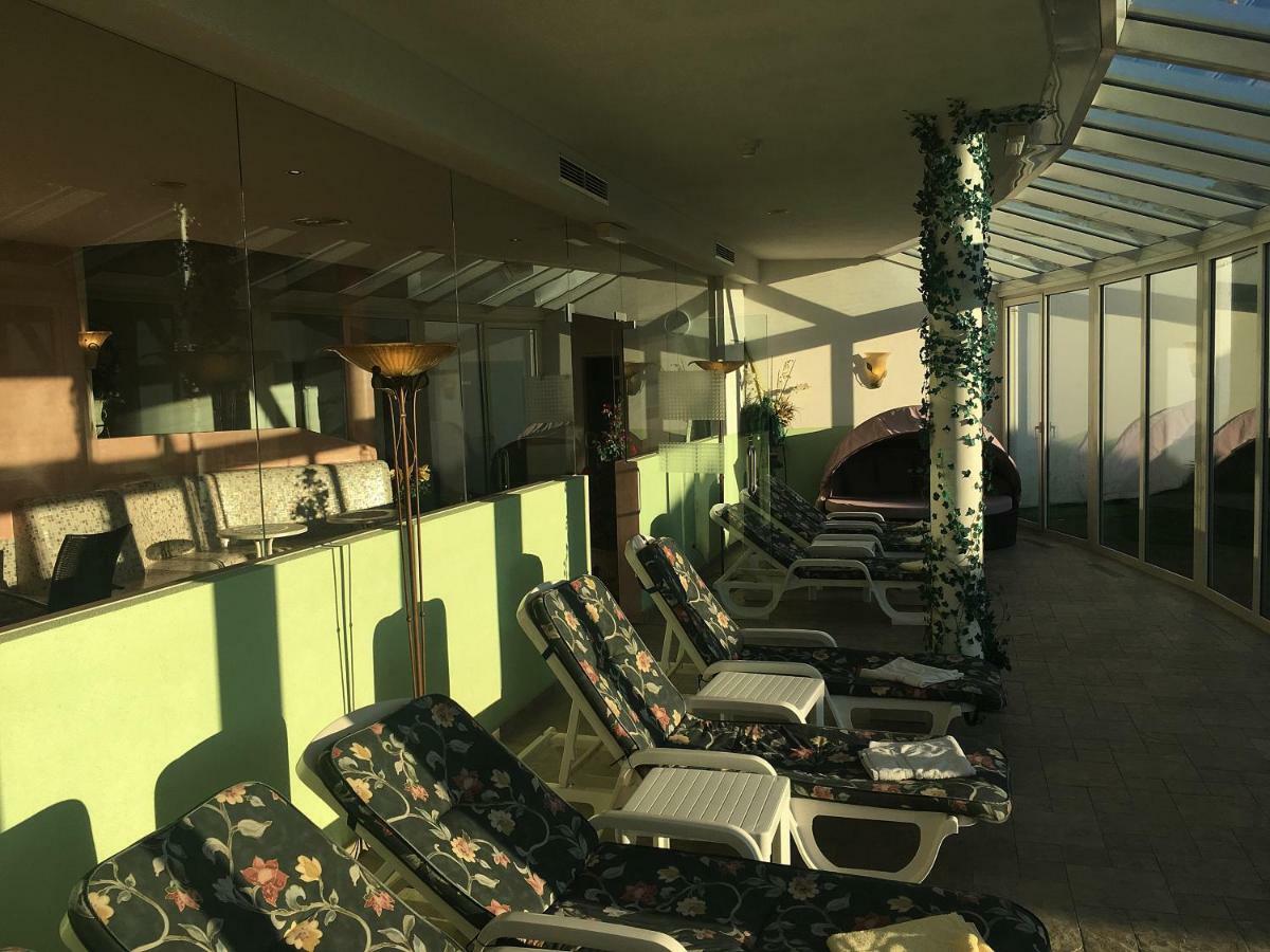 Hotel Egerthof Seefeld in Tirol Bagian luar foto