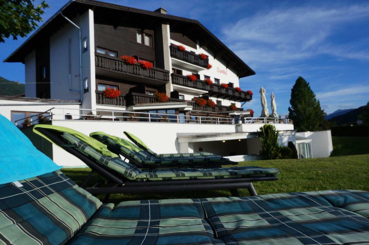 Hotel Egerthof Seefeld in Tirol Bagian luar foto